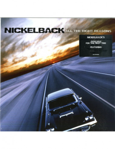 Nickelback - All The Right Reasons