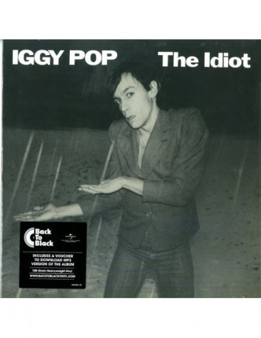 Pop Iggy - The Idiot