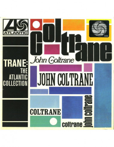 Coltrane John - Trane: The Atlantic Collection