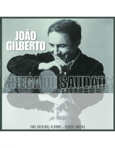 Gilberto Joao - Chega De Saudade