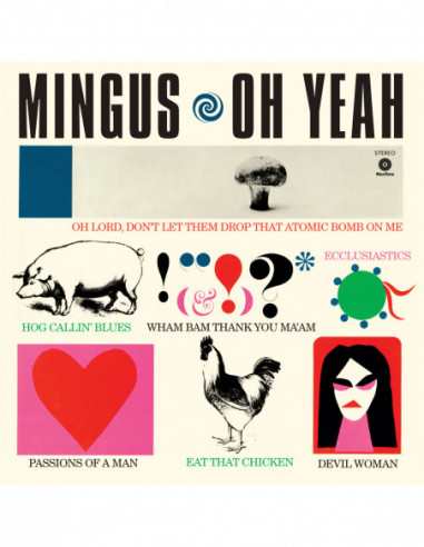 Mingus Charles - Oh Yeah