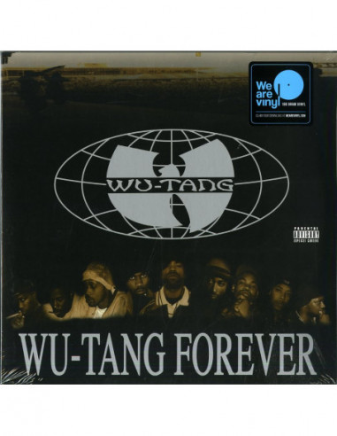 Wu-Tang Clan - Wu-Tang Forever