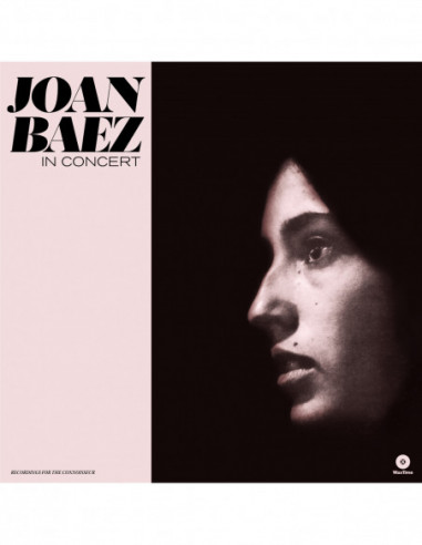 Baez Joan - Joan Baez In Concert