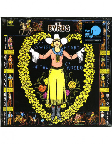 Byrds The - Sweetheart Of The Rodeo