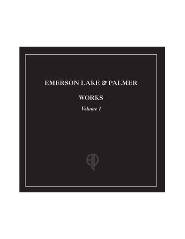 Emerson Lake & Palmer - Works Volume 1