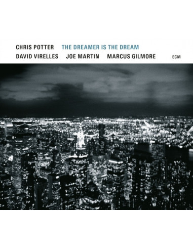 Potter Chris - The Dreamer Is The Dream