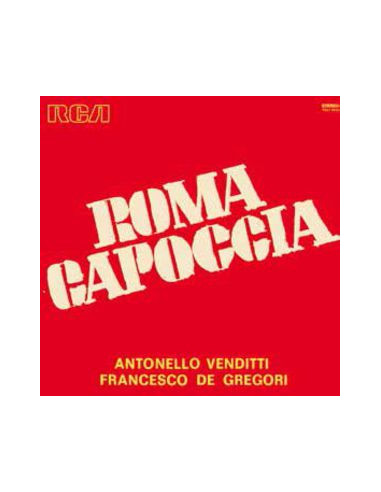 Venditti Antonello & De Gregori Francesco - Roma Capoccia