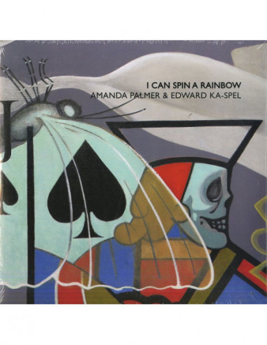 Palmer Amanda & Ka-Spel - I Can Spin A Rainbow