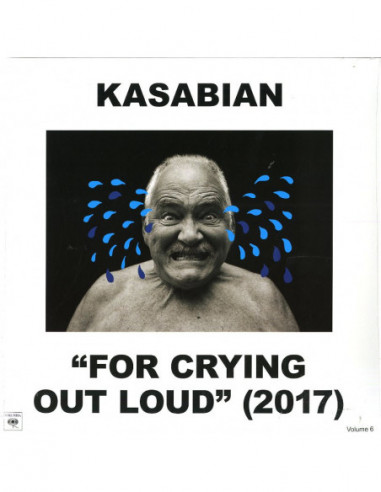 Kasabian - For Crying Out Loud (Lp+Cd)