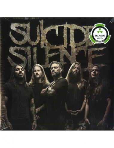 Suicide Silence - Suicide Silence