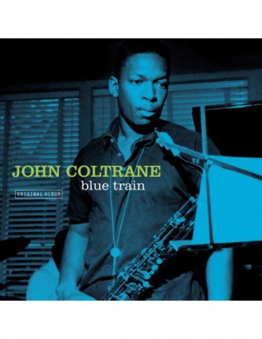 Coltrane John - Blue Train - 8719039001576