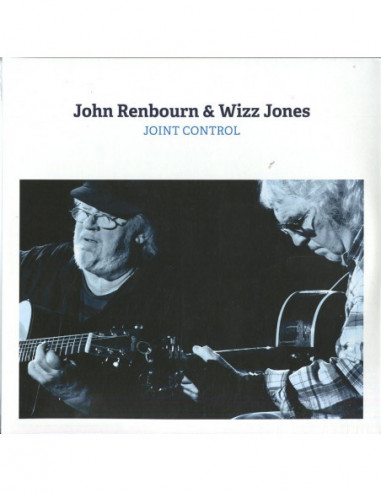 Renbourn John, Wizz Jones - Joint Control (Rsd 2017)