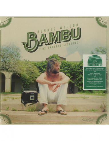 Wilson Dennis - Bambu (The Caribou Sessions) Rsd 2017