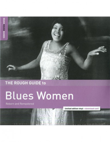 Compilation - Blues Women The Rough Guide To (Rsd 2017)