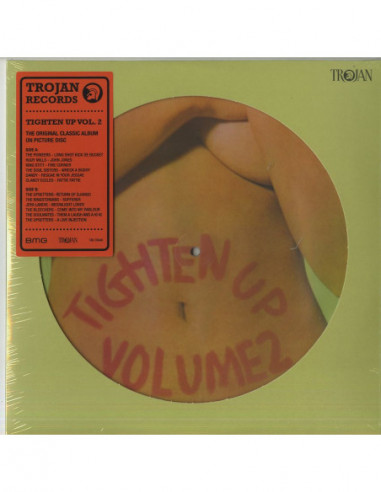 Compilation - Tighten Up Vol. 2 (Picture Disc) Rsd 2017