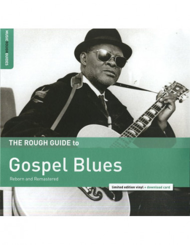 Compilation - Gospel Blues The Rough Guide To (Rsd 2017)