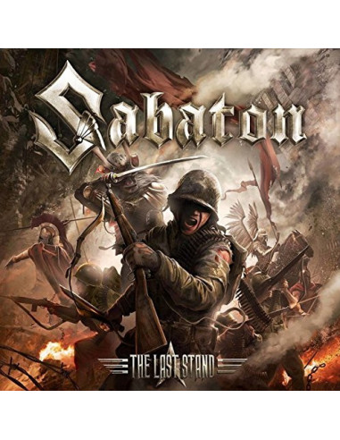 Sabaton - The Last Stand