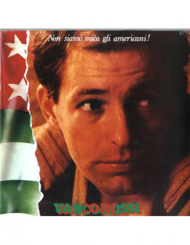 Rossi Vasco - Non Siamo Mica Gli Americani