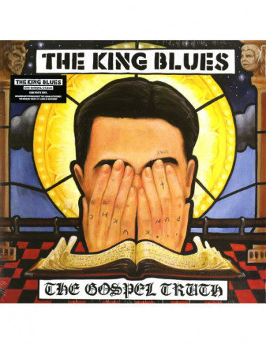 King Blues The - The Gospel Truth (Lp White)