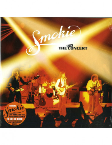 Smokie - The Concert (Live In Essen Germany 1978)