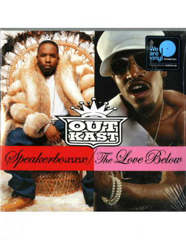 Outkast - Speakerboxxx Love