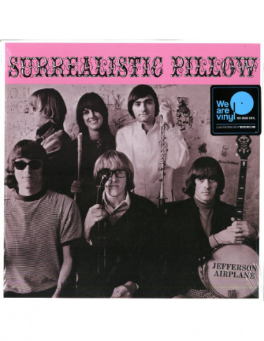 Jefferson Airplane - Surrealistic Pillow