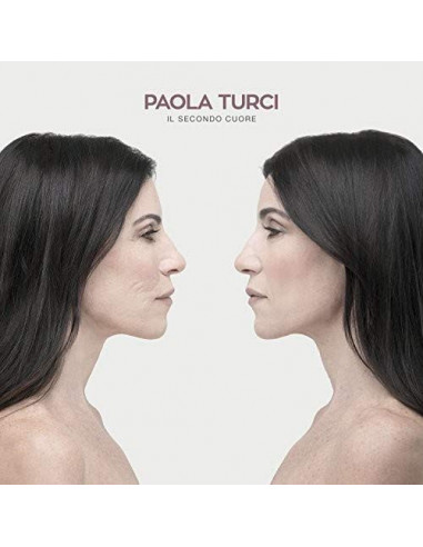 Turci Paola - Il Secondo Cuore (Vinile Rosso)