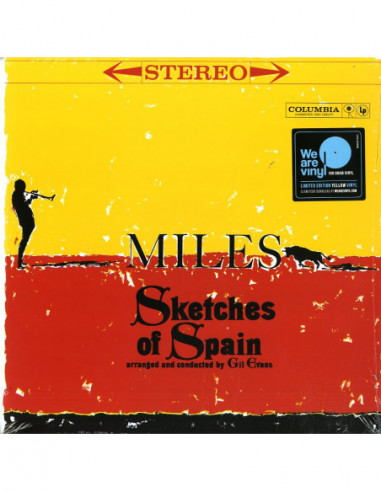 Davis Miles - Sketches Of Spain - 0889853784813