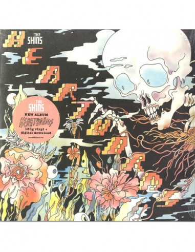 Shins The - Heartworms