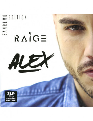 Raige - Alex - Sanremo Edition