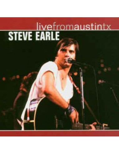 Earle Steve - Live From Austin Tx