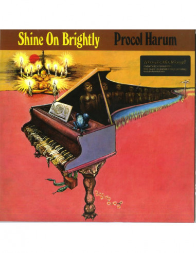 Procol Harum - Shine On Brightly