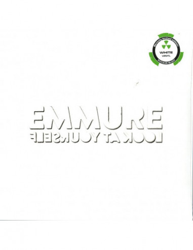 Emmure - Look At Yourself (White)