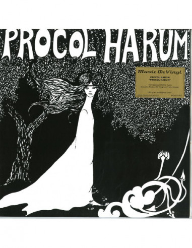 Procol Harum - Procol Harum (+ Poster)