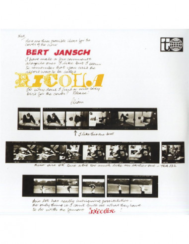 Jansch Bert - Nicola