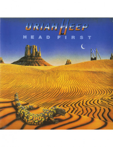 Uriah Hepp - Head First