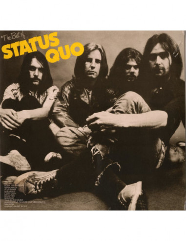 Status Quo - The Best Of