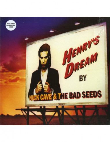 Cave Nick - Henry'S Dream