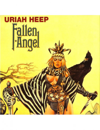 Uriah Heep - Fallen Angel