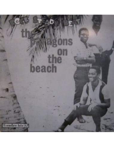 Paragons The - On The Beach