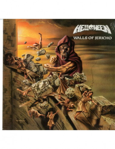 Helloween - Walls Of Jericho