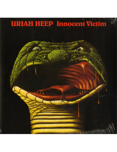 Uriah Heep - Innocent Victim