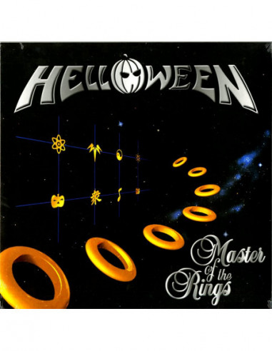 Helloween - Master Of The Ring