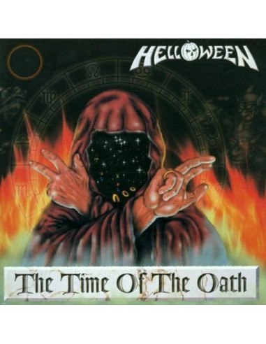 Helloween - The Time Of The Oath