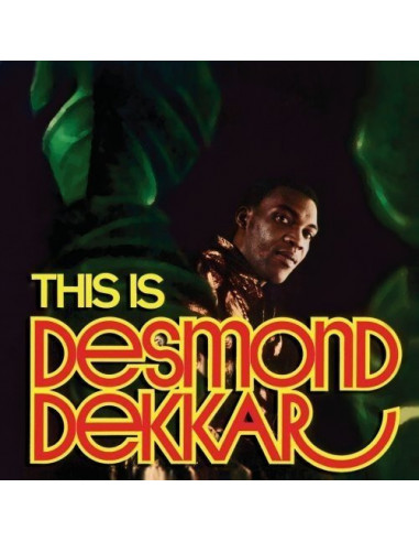 Dekker Desmond - This Is Desmond Dekker