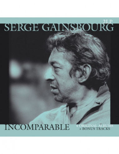 Gainsbourg Serge - Incomparable