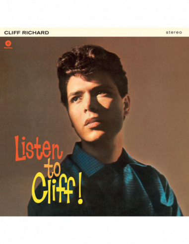 Richards Cliff - Listen To Cliff!