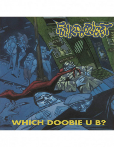 Funkdoobiest - Which Doobie U B?