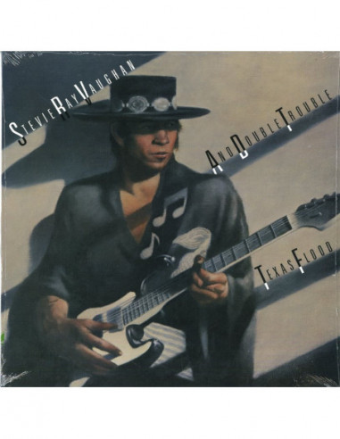 Vaughan Stevie Ray - Texas Flood