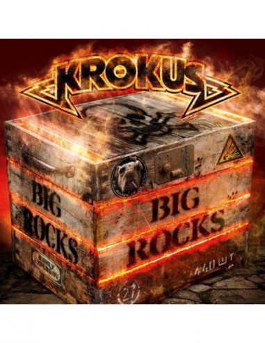 Krokus - Big Rocks